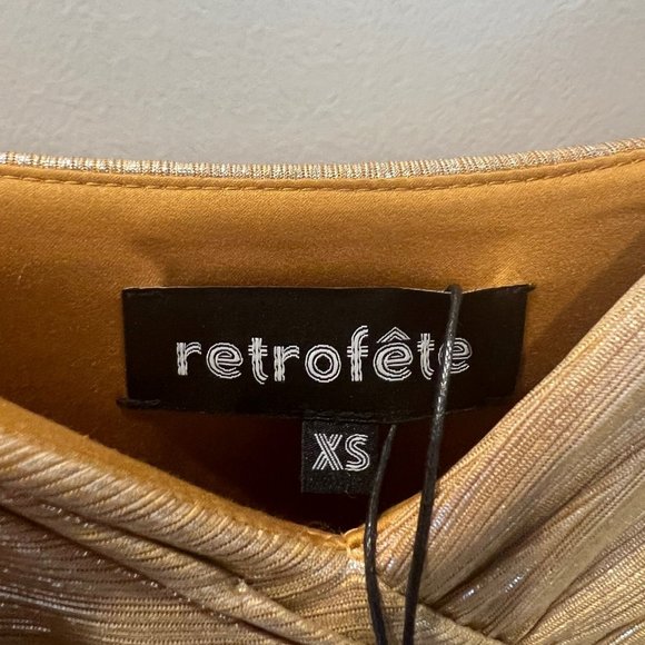 Retrofete Evening Gown / Prom Dress - Picture 12 of 13